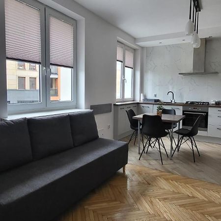 Apartament Przy Lipowej Białystok Esterno foto
