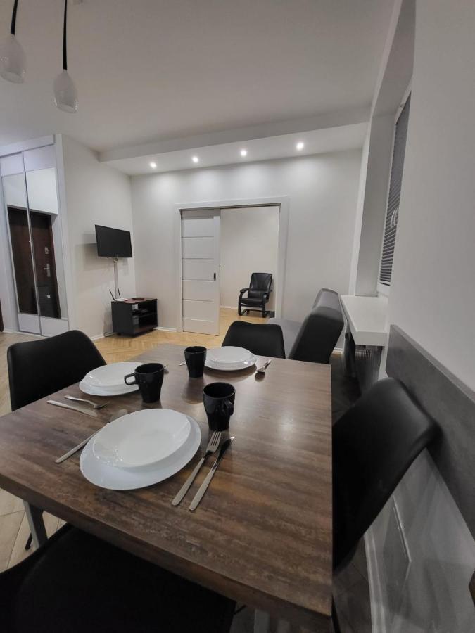 Apartament Przy Lipowej Białystok Esterno foto