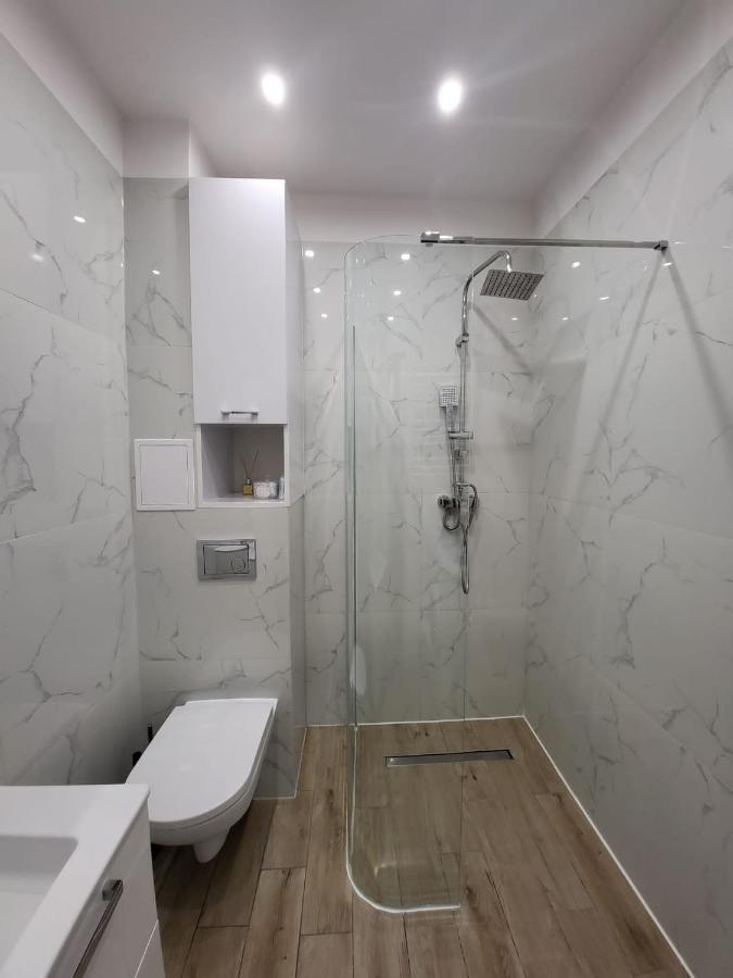 Apartament Przy Lipowej Białystok Esterno foto