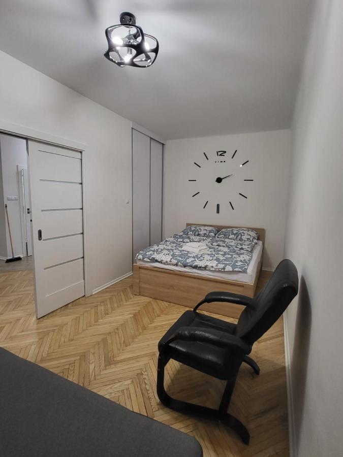 Apartament Przy Lipowej Białystok Esterno foto