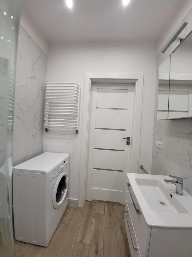 Apartament Przy Lipowej Białystok Esterno foto