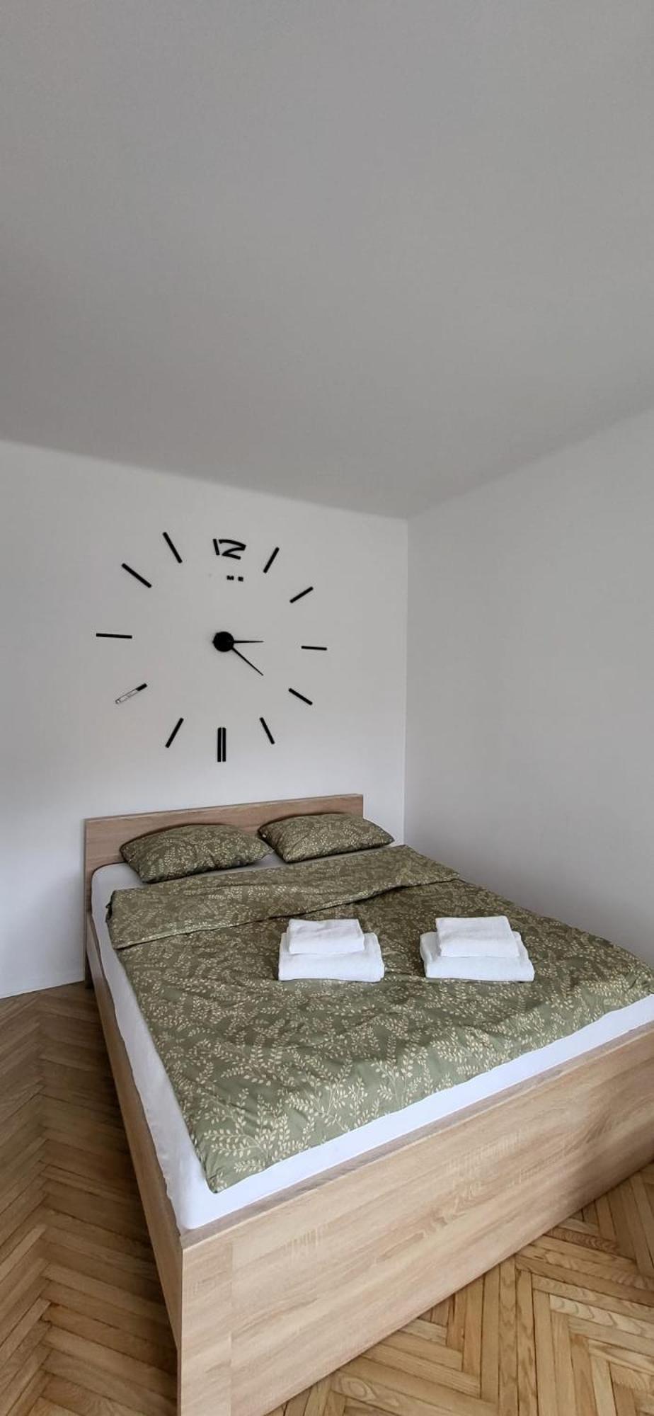Apartament Przy Lipowej Białystok Esterno foto